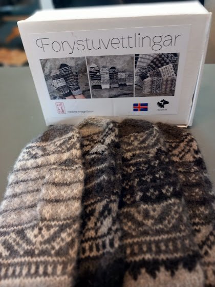 Forystuvettlingar  - Gloves