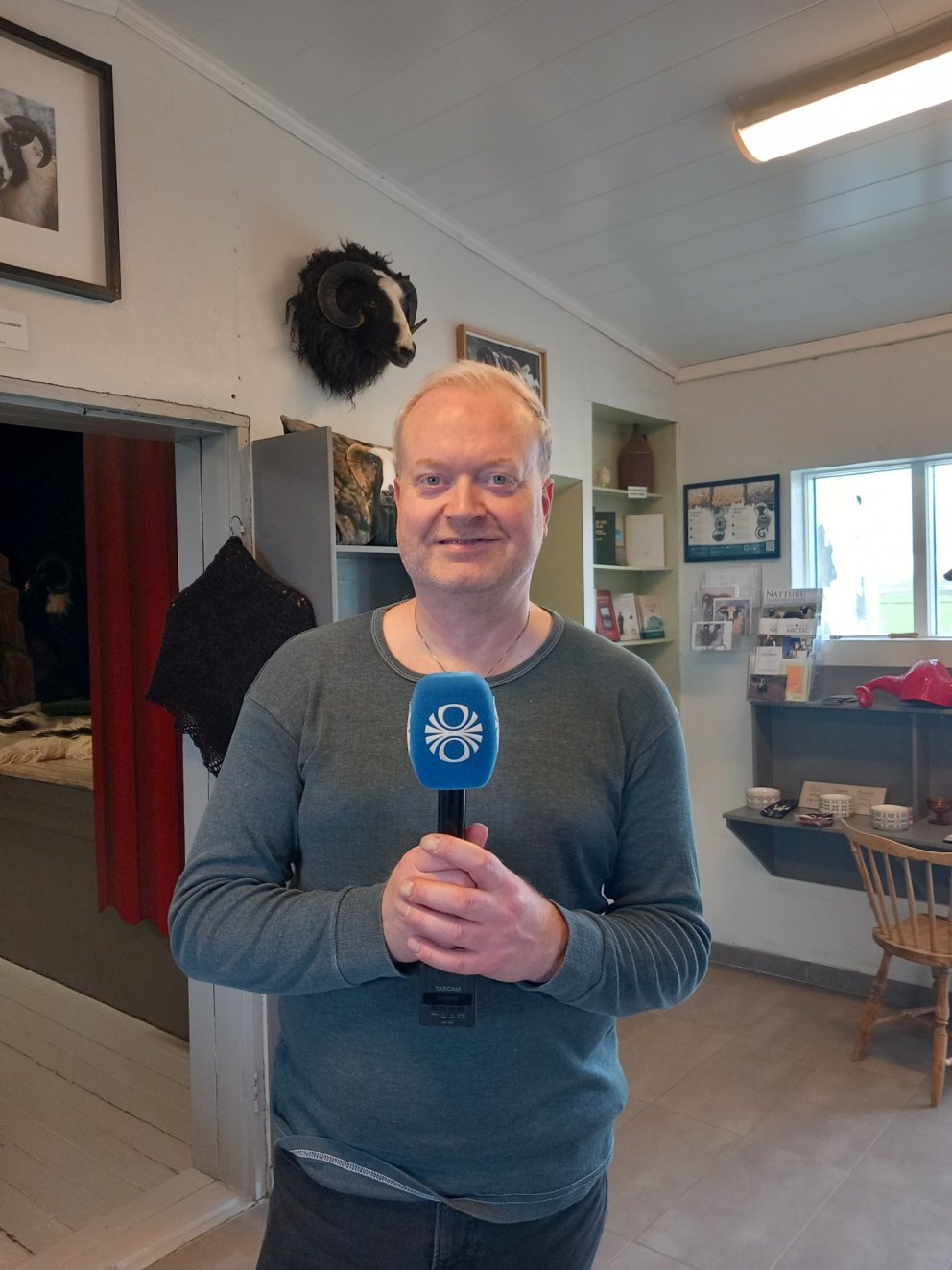 Daren frá Ríkisútvarpinu