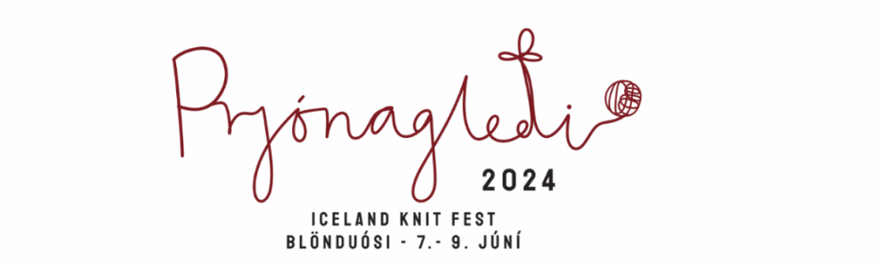 PRJÓNAGLEÐI