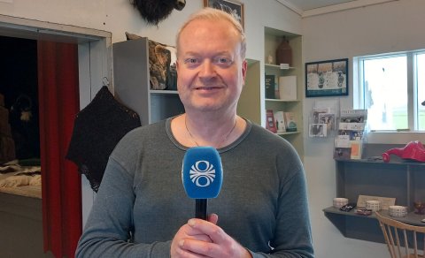 Daren frá Ríkisútvarpinu