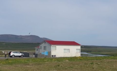Forystusetrið á Svalbarði í Þistilfirði